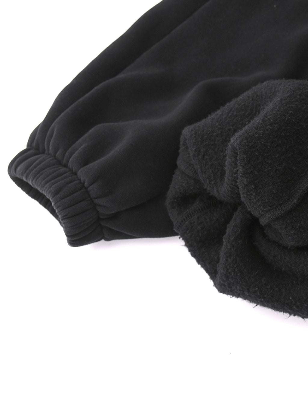 Vintage Washed Fleece Jogger Sweatpants