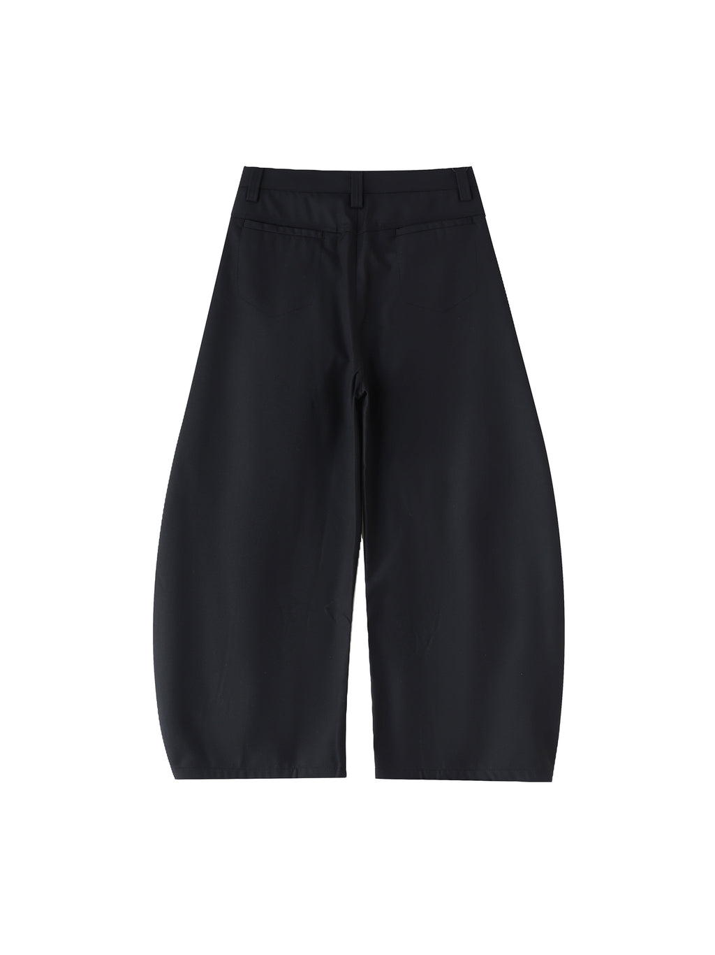 Essential Barrel Dress Pants